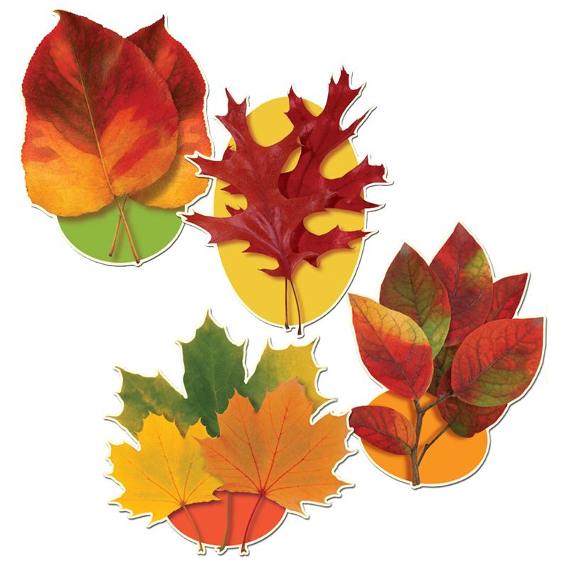 Autumn Leaf Cutouts - Doolins