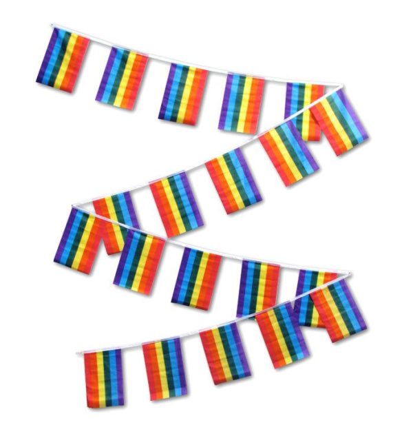 Rainbow Flag Banner - Doolins